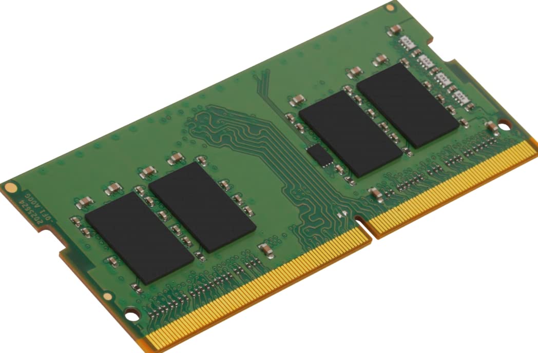 Kingston ValueRAM 8GB 3200MT/s DDR4 Non-ECC CL22 SODIMM 1Rx8 1.2V KVR32S22S8/8 Memoria para portátil