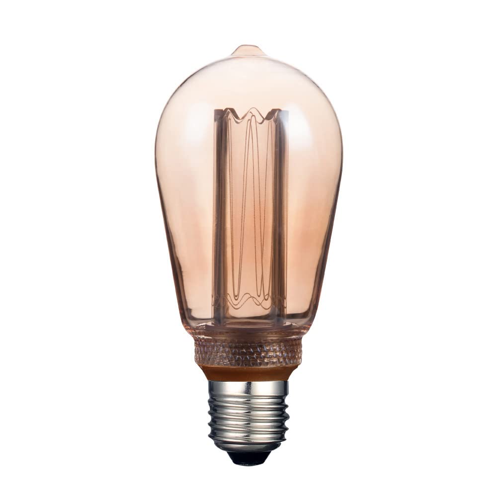 LAMP LED TIPO FILAMENTO 3W 2000K E27