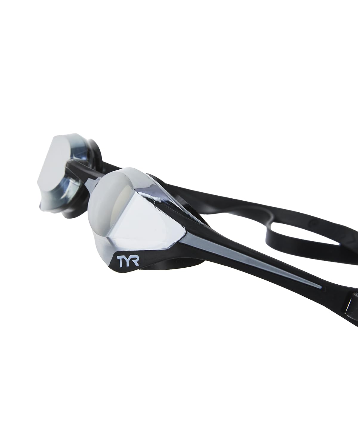 TYR Tracer-X Elite Racing Swim Goggles