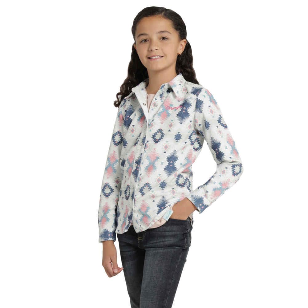 Wrangler Camisa para Niña