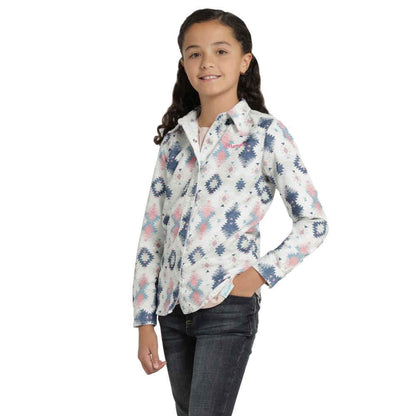 Wrangler Camisa para Niña