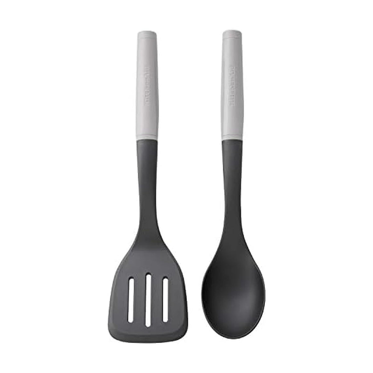 KitchenAid - Juego de herramientas universal, 2 piezas, gris tormenta