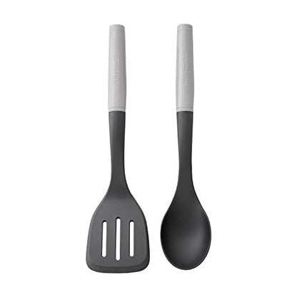 KitchenAid - Juego de herramientas universal, 2 piezas, gris tormenta