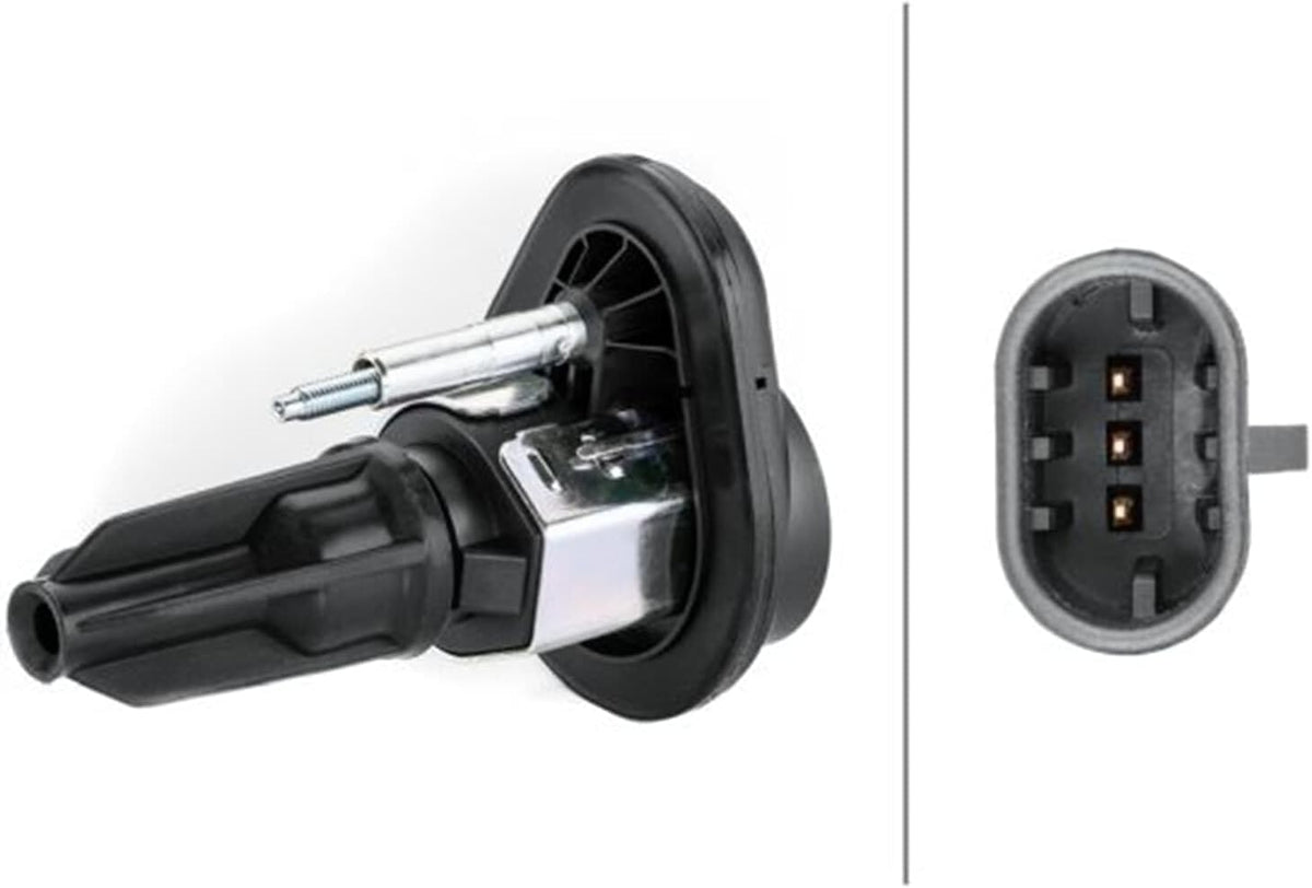 HELLA BOBINA DE ENCENDIDO PARA COLORADO CANYON,BRAVADA, TRAILBLAZER, ENVOY, RAINIER, HUMMER H3 2006. ISUZU ASCENDER, ISUZU I, ISUZU I, ISUZU I, ISUZU I