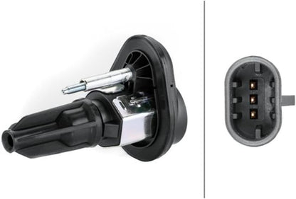 HELLA BOBINA DE ENCENDIDO PARA COLORADO CANYON,BRAVADA, TRAILBLAZER, ENVOY, RAINIER, HUMMER H3 2006. ISUZU ASCENDER, ISUZU I, ISUZU I, ISUZU I, ISUZU I