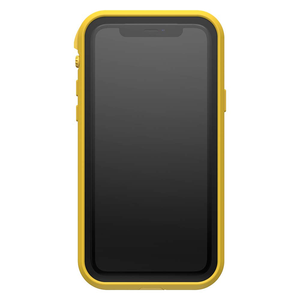Lifeproof FRĒ Series Waterproof Case for iPhone 11 Pro - Atomic #16 (Empire Yellow/Sulphur)