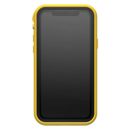 Lifeproof FRĒ Series Waterproof Case for iPhone 11 Pro - Atomic #16 (Empire Yellow/Sulphur)