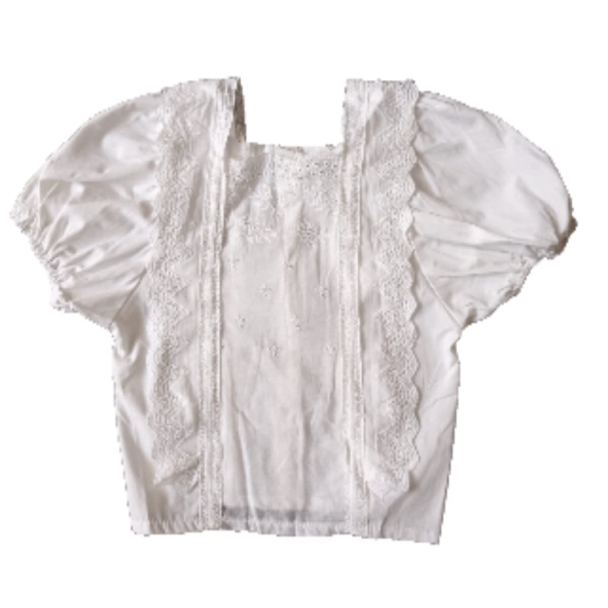 Macarroni Diseño Europeo Blusa y shortNiñas