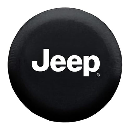 Plasticolor 000793R01 Jeep Premium Cubierta de Neumático de Repuesto, Negro
