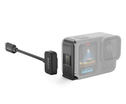 GoPro Contacto (HERO13, HERO12, HERO11, HERO10, HERO9) - Accesorio Oficial (ADCON-001)