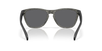 Oakley mens Frogskins 24-403 Iridium Polarized Sport Sunglasses