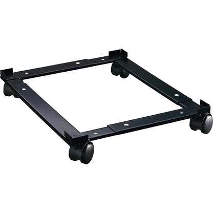 Lorell LLR17573 - Caja de archivos ajustable, 28 cm x 40 cm x 10 cm, color negro