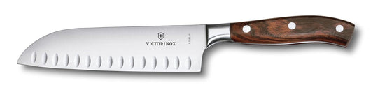 Victorinox 7.7320.17G - Cuchillo (204 g, 30.8 cm, 26 mm, 22.5 mm, Madera, Acero Inoxidable)