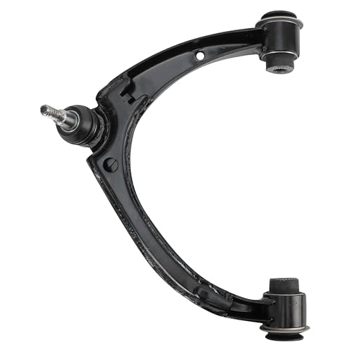 TRQ Brazo de control superior delantero con rótula compatible con Chevrolet Colorado GMC Canyon 2015-2022
