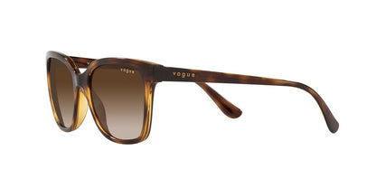 Vogue Eyewear Vo5426s - anteojos de sol rectangulares para mujer