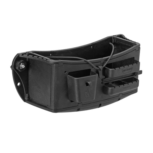 RAILBLAZA Tackle Caddy Organizador de Embarcación Negro Estándar