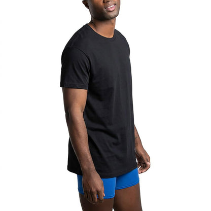 Fruit of The Loom Playera Cuello Redondo Ropa Interior Hombre