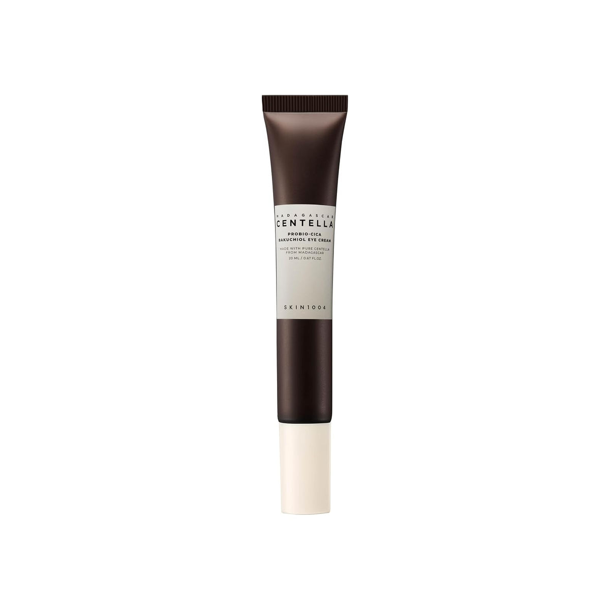 Madagascar Centella Probio-Cica Bakuchiol Eye Cream by Skin1004 for Women - 0.67 oz Cream