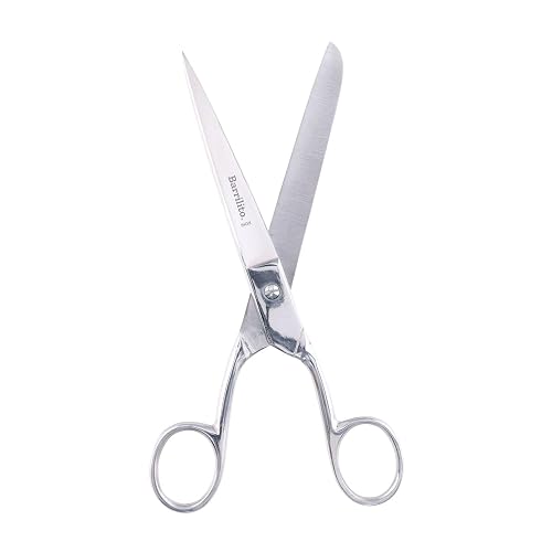 Barrilito Tijera de Costura Acero Inoxidable 17.7 cm