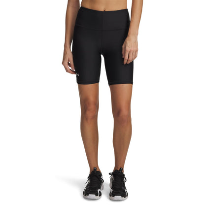 Under Armour HeatGear Pantalones Cortos de Entrenamiento, Mujer
