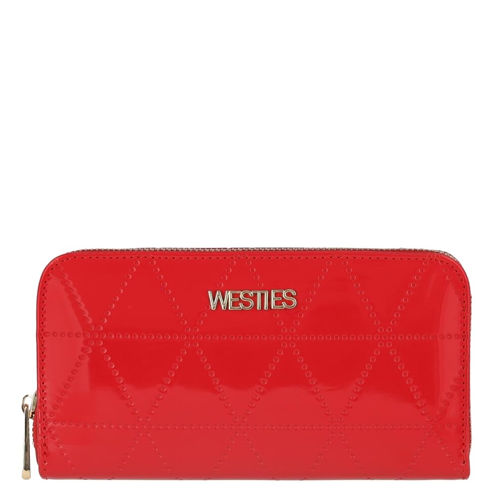 Westies Cartera para Mujer Rojo HBIMANOL57WE