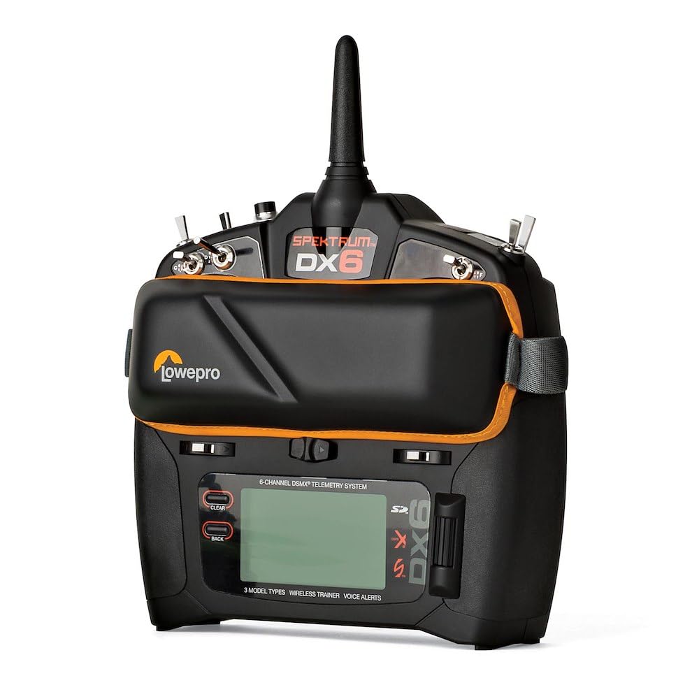 Lowepro LP37009 Mochila QuadGuard TX Wrap para Cámara, Color Negro