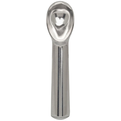 Harold Import Company Herramientas para helados y congelados, anticongelante y antiadherente, Cuchara anticongelamiento para helado, Plateado, Variable, 1