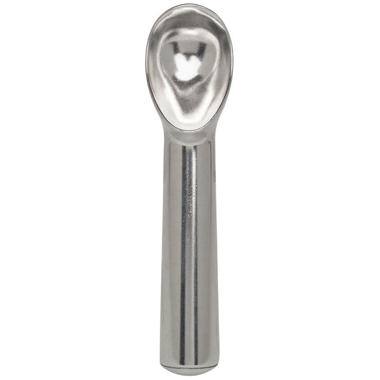Harold Import Company Herramientas para helados y congelados, anticongelante y antiadherente, Cuchara anticongelamiento para helado, Plateado, Variable, 1