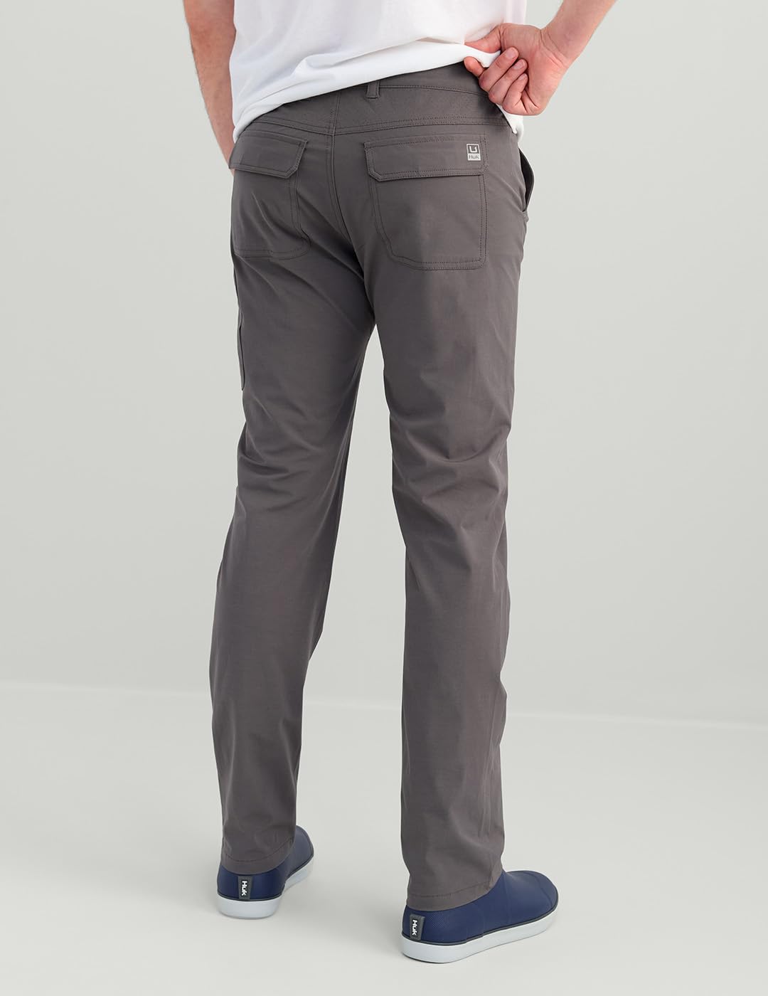 HUK Next Level Pant, Quick-Drying Fishing Pants for Men Pantalones Informales Hombre