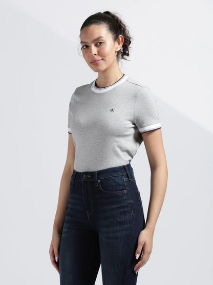 Calvin Klein Playera para Mujer