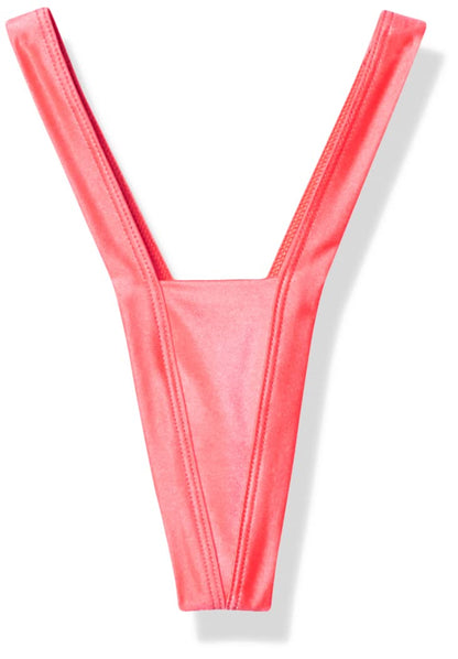 BODYZONE Women's Heart Back Thong