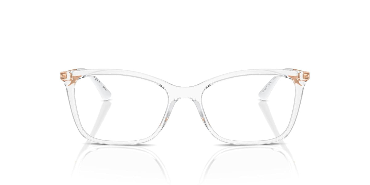 Vogue Eyewear Vo5563 - Marcos para anteojos graduadas de mariposa para mujer