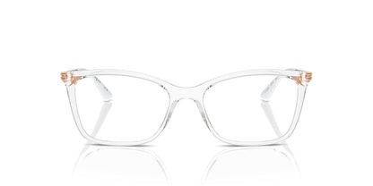 Vogue Eyewear Vo5563 - Marcos para anteojos graduadas de mariposa para mujer