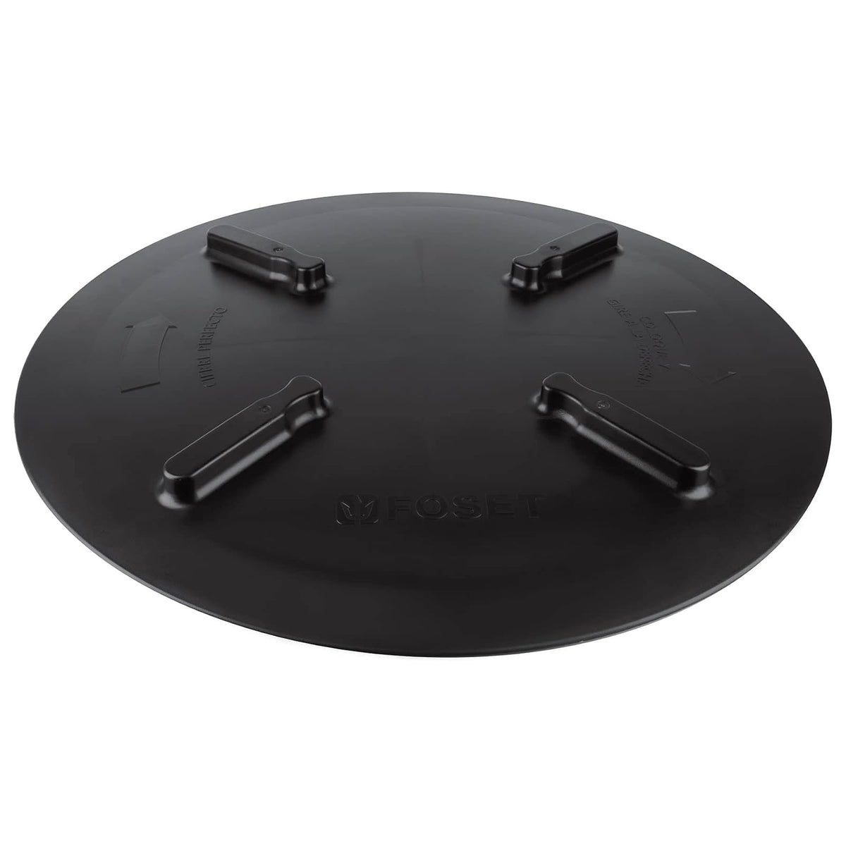 FOSET ATIN-002, Tapa con arillo para tinaco