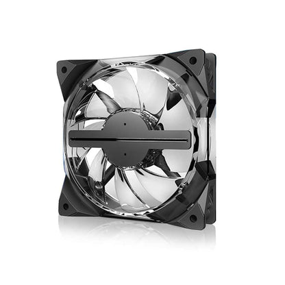 Dynatron HOLO120 Ventilador Holo 120mm PWM RGB con Pantalla Holográfica 3D para Carcasa