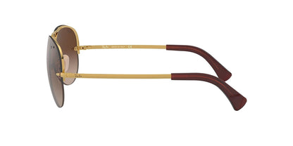 Ray-Ban RB3449 Aviator Sunglasses 59 mm