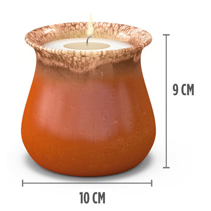 Vela Chandelé aroma Citronella