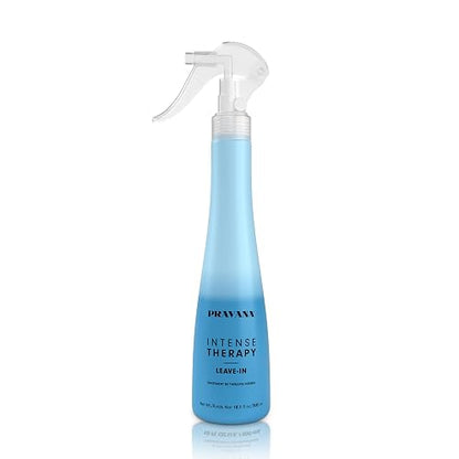 PRAVANA Intense Therapy Leave In Cabello, Reparación Cabello Dañado 300ml | Tratamiento de humectación instantánea que desenreda, hidrata y fortalece. Equilibra el pH y protege del calor.