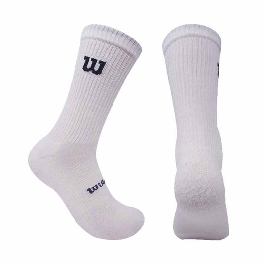 Wilson, Calcetas para Hombre, Afelpados