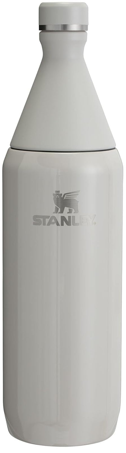 Stanley All Day Botella Delgada Aislada, 20 oz - Fresno - 34 onzas