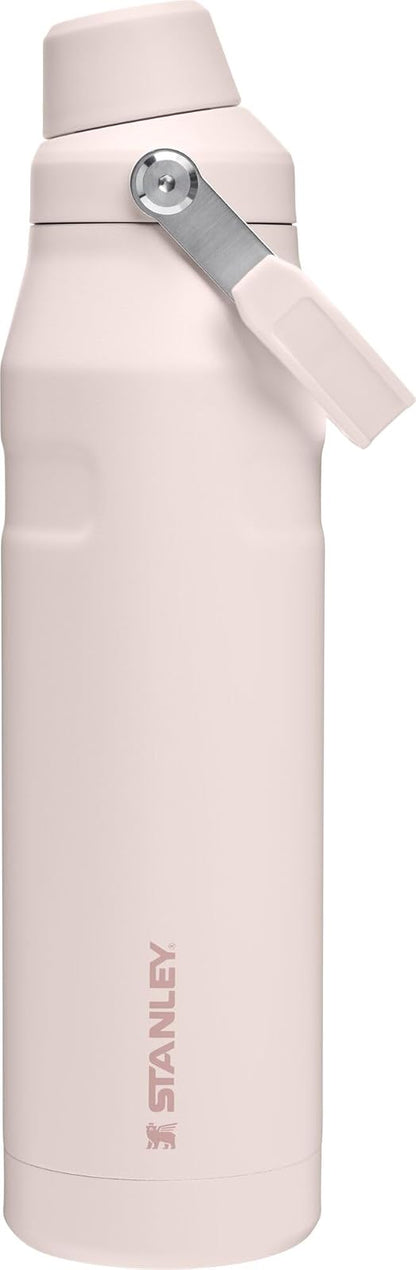 Stanley IceFlow AeroLight FastFlow Botella de Agua - 36 onzas - Rosa Cuarzo