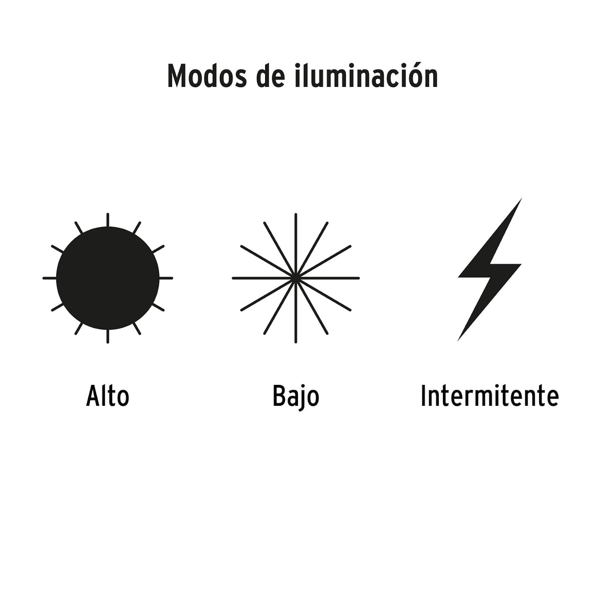 TRUPER LI-CA-800X, Linterna para cabeza, 4 pilas AA, 800 lúmenes, 1 LED, Expert