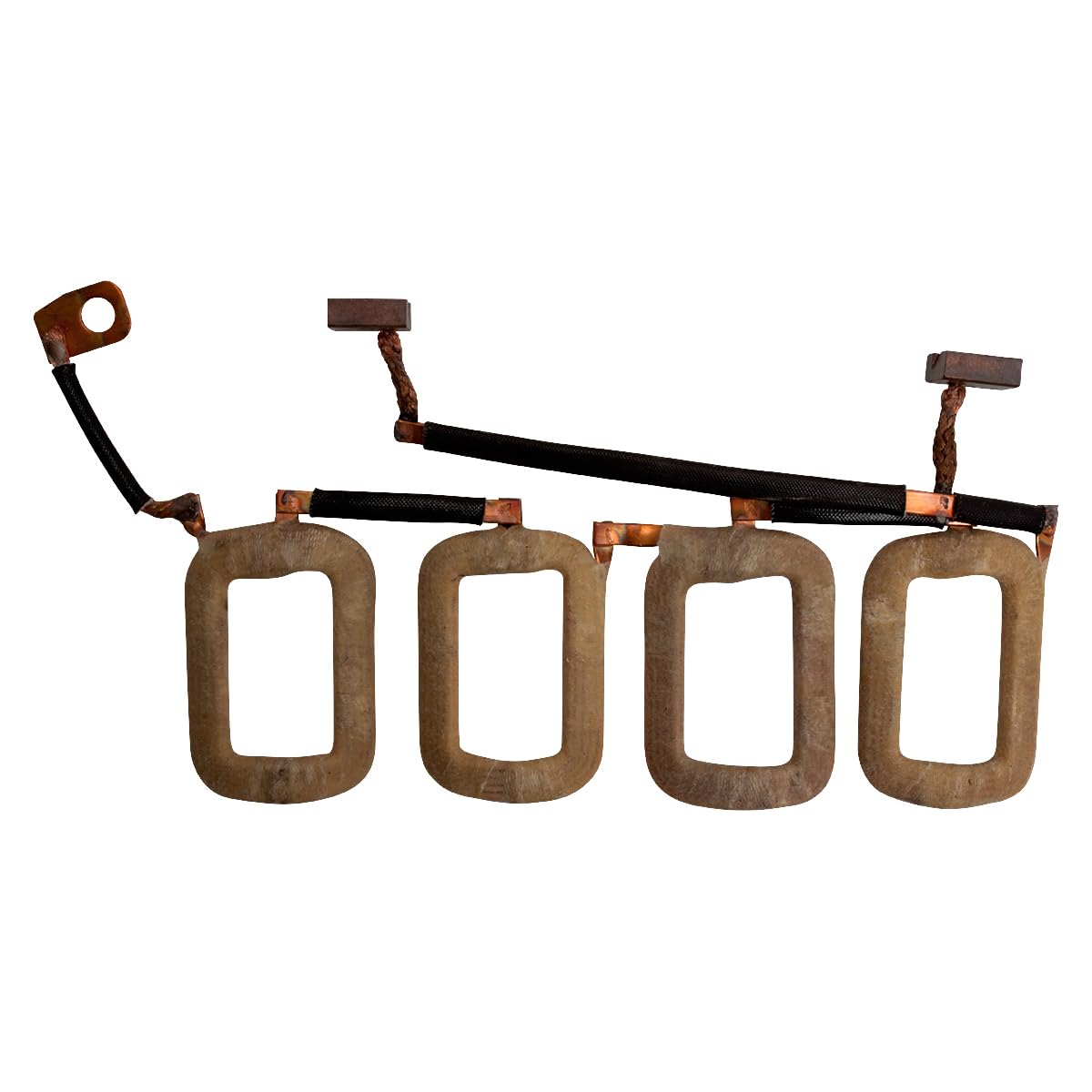 Campo Marcha Bosch 12V Corto Con Carbon Grande Cmc 9 001 042 185