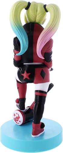 Exquisite Gaming - Soporte para Controlador de Juegos Batman Harley Quinn (Net)