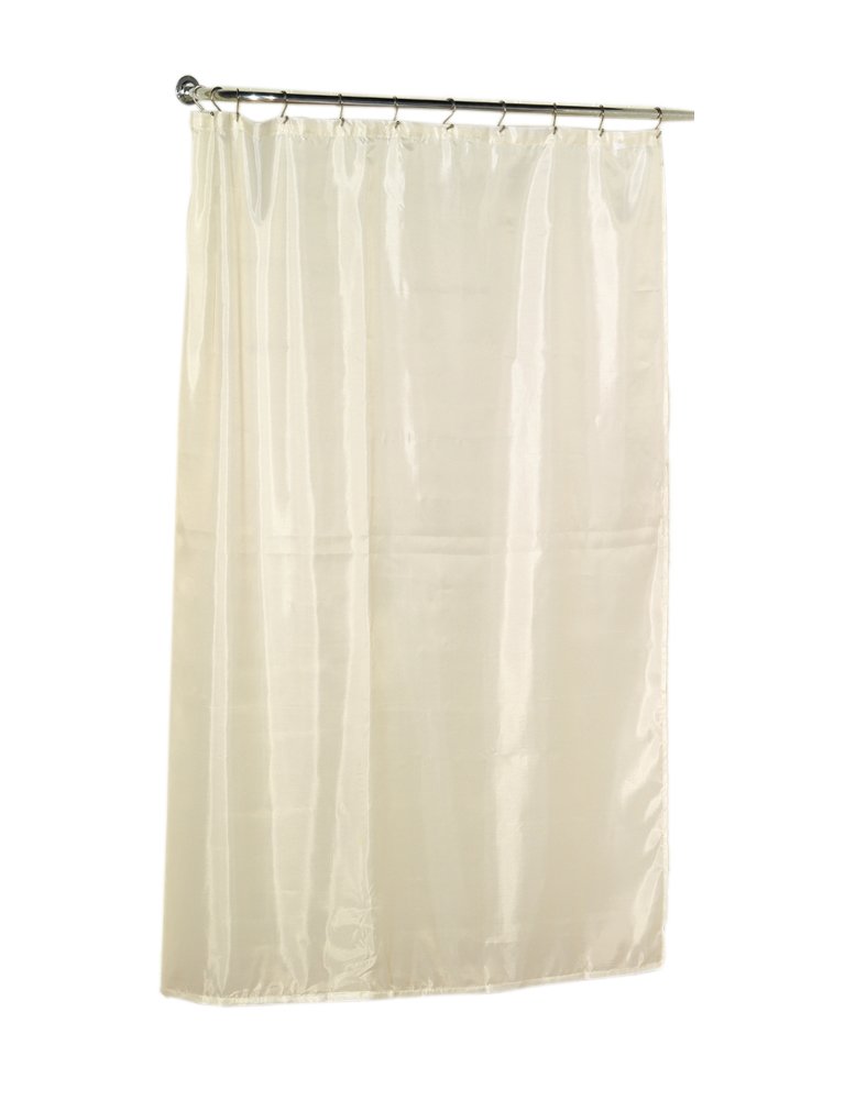 Carnation Home Fashions SC-FAB/96/08 (96 Pulgadas), Forro S/C en Marfil, 96 Pulgadas