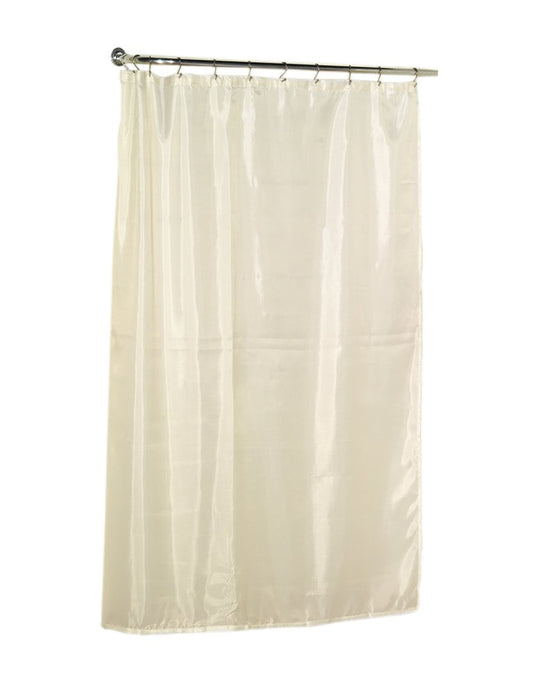 Carnation Home Fashions SC-FAB/96/08 (96 Pulgadas), Forro S/C en Marfil, 96 Pulgadas