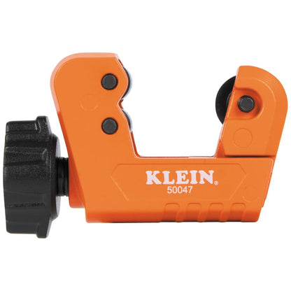 Klein Tools Mini Cortador de Tubos 50047-1 1/8 Pulgadas