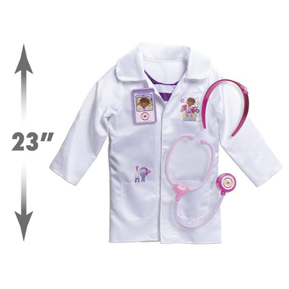 Doc McStuffins - Juego de Vestir para médicos, por Just Play