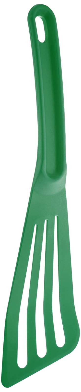 Mercer Culinary Hell's Tools Spatula, 3-1/2-Inch by 12-Inch, Green