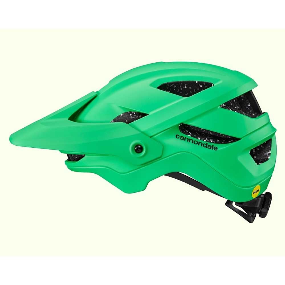 Cannondale Casco para Ciclistas de montaña Terrus - protección Avanzada y Comodidad en Ruta